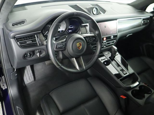 used 2022 Porsche Macan car, priced at $57,992