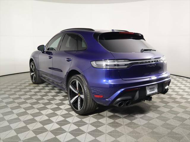 used 2022 Porsche Macan car, priced at $57,992