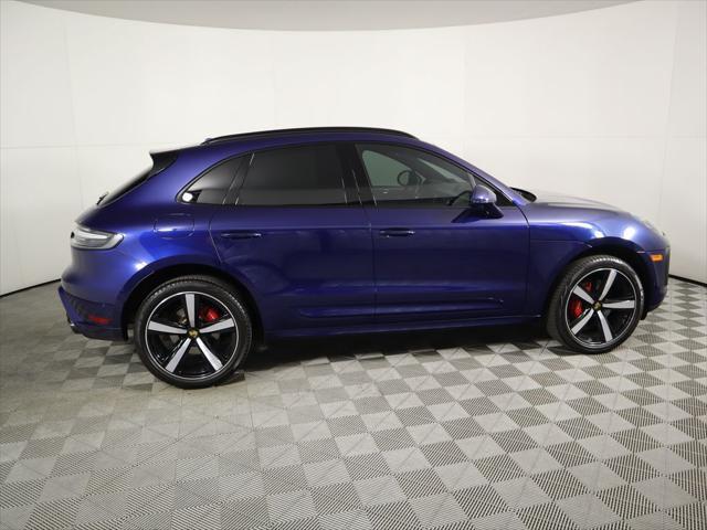 used 2022 Porsche Macan car, priced at $57,992