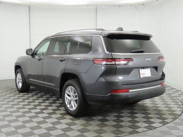 used 2022 Jeep Grand Cherokee L car, priced at $26,990