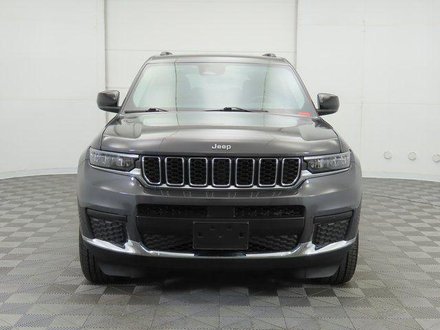 used 2022 Jeep Grand Cherokee L car, priced at $26,990