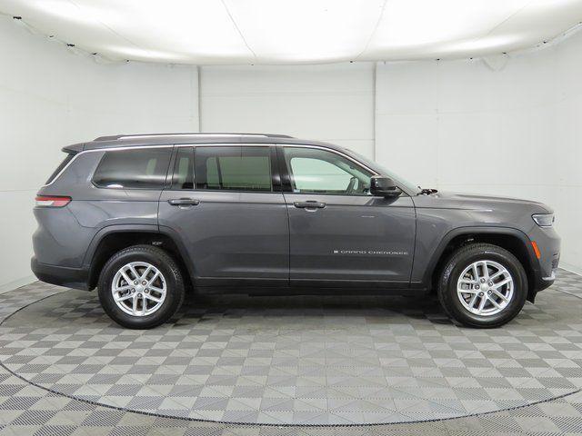 used 2022 Jeep Grand Cherokee L car, priced at $26,990