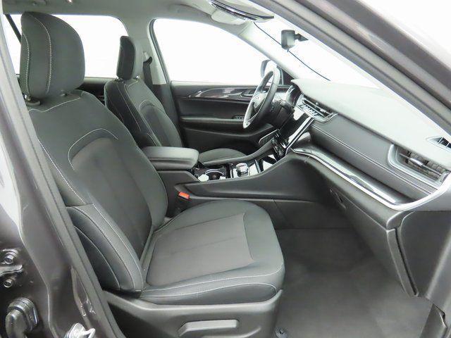 used 2022 Jeep Grand Cherokee L car, priced at $26,990