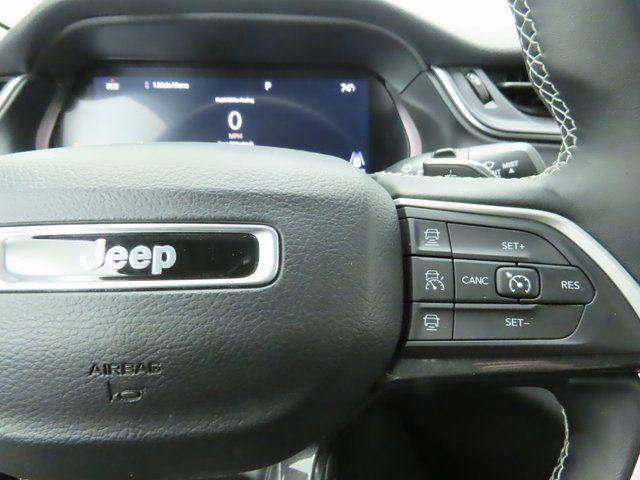 used 2022 Jeep Grand Cherokee L car, priced at $26,990