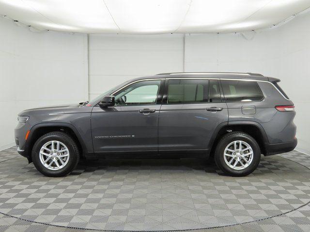 used 2022 Jeep Grand Cherokee L car, priced at $26,990