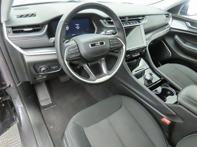 used 2022 Jeep Grand Cherokee L car, priced at $26,990