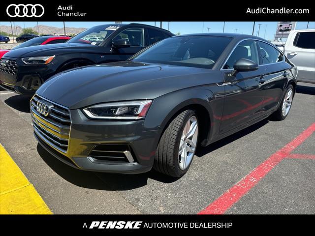 used 2019 Audi A5 car, priced at $26,990