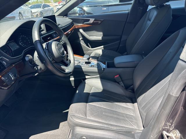 used 2019 Audi A5 car, priced at $26,990