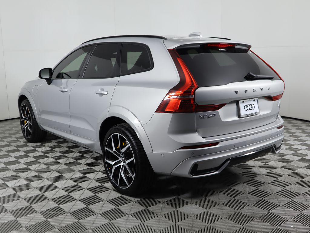 used 2024 Volvo XC60 Recharge Plug-In Hybrid car, priced at $57,493