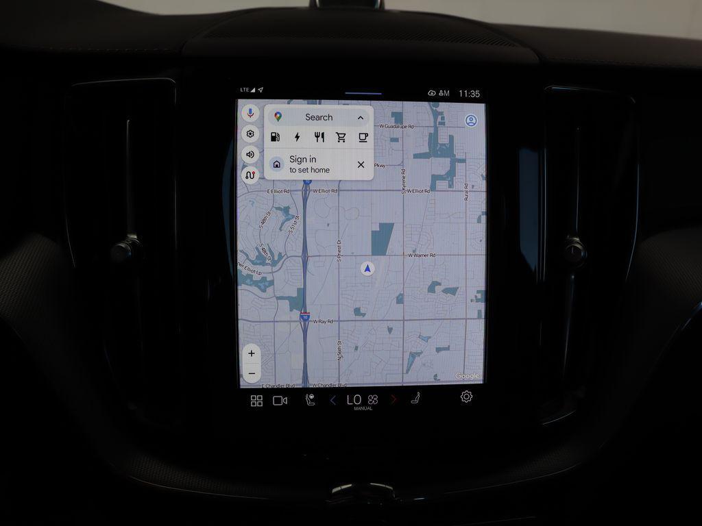 used 2024 Volvo XC60 Recharge Plug-In Hybrid car, priced at $57,493