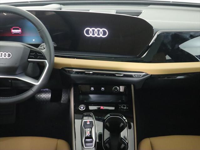 new 2025 Audi A5 car, priced at $56,375
