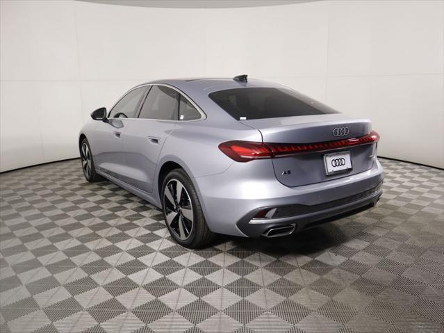 new 2025 Audi A5 car, priced at $56,375