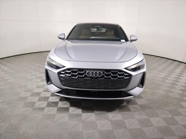 new 2025 Audi A5 car, priced at $56,375