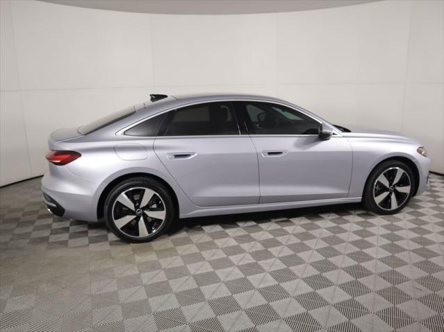 new 2025 Audi A5 car, priced at $56,375