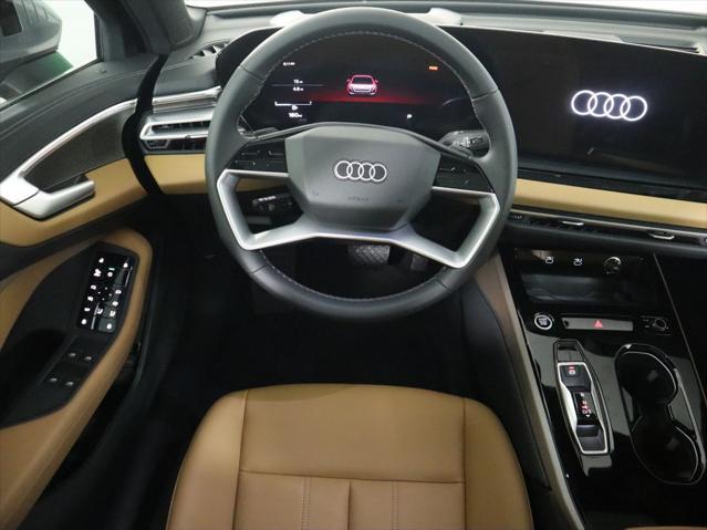 new 2025 Audi A5 car, priced at $56,375