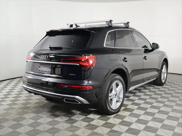 new 2024 Audi Q5 e car, priced at $63,775