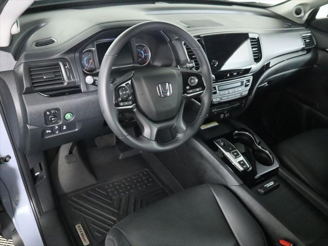 used 2022 Honda Pilot car, priced at $33,993