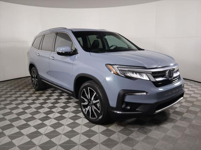 used 2022 Honda Pilot car, priced at $33,993