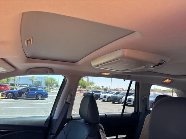 used 2022 Honda Pilot car