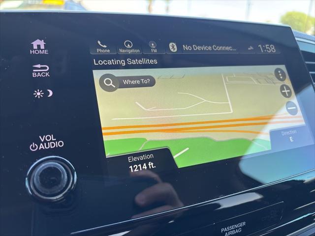 used 2022 Honda Pilot car