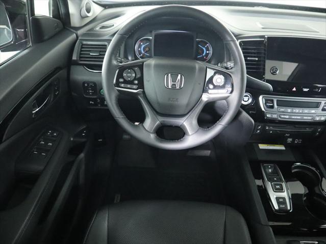 used 2022 Honda Pilot car, priced at $33,993