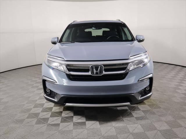 used 2022 Honda Pilot car, priced at $33,993