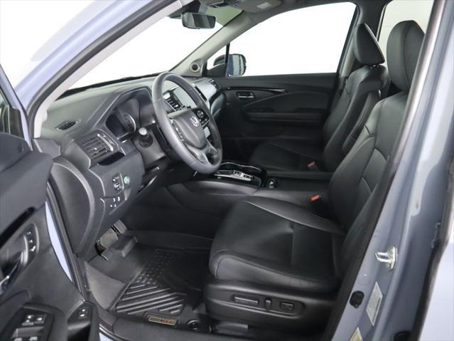 used 2022 Honda Pilot car, priced at $33,993