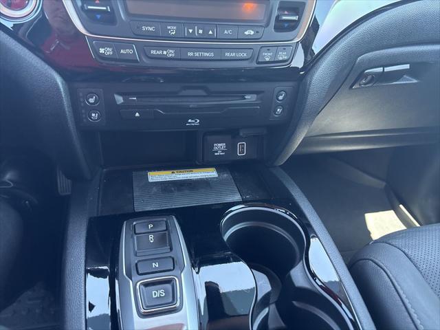 used 2022 Honda Pilot car