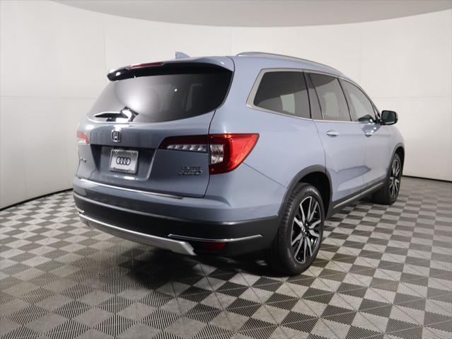 used 2022 Honda Pilot car, priced at $33,993