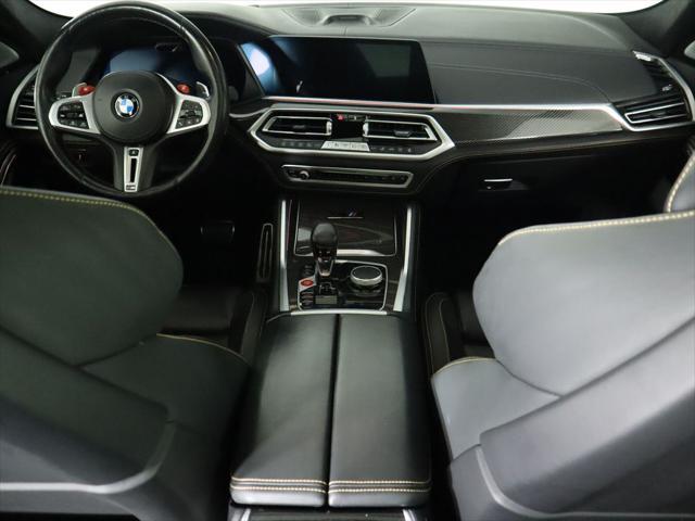 used 2022 BMW X6 M car, priced at $68,983