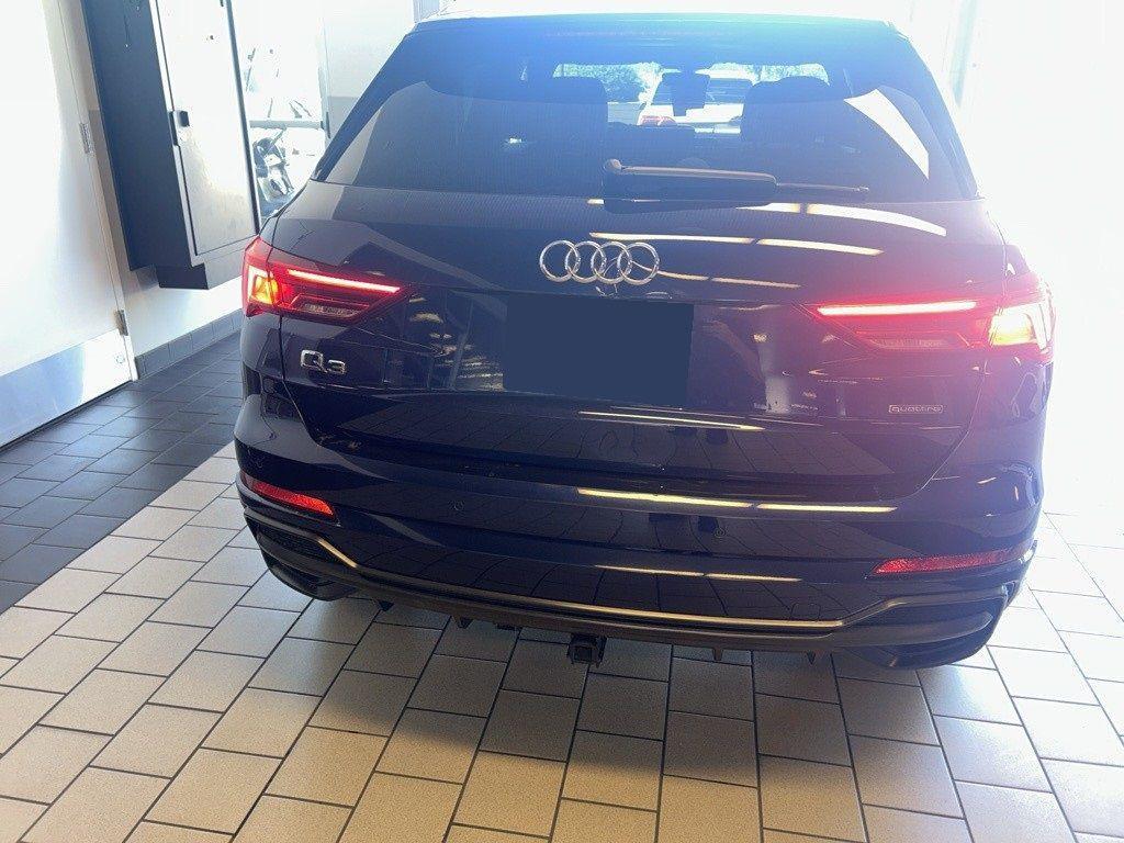 used 2022 Audi Q3 car, priced at $24,990