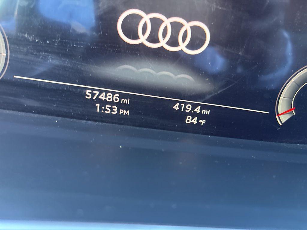 used 2022 Audi Q3 car, priced at $24,990