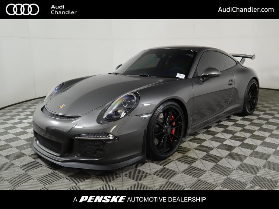 used 2015 Porsche 911 car, priced at $148,003