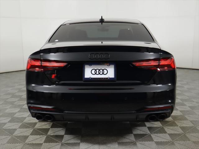 used 2024 Audi S5 car, priced at $54,990