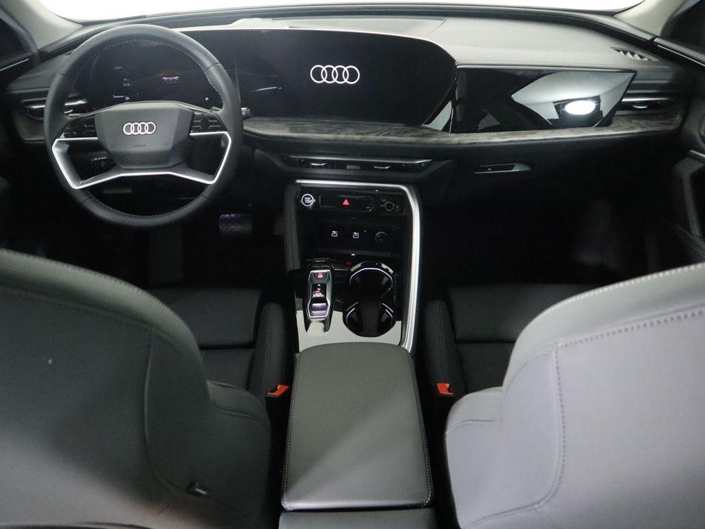 new 2025 Audi Q5 Sportback car, priced at $63,665