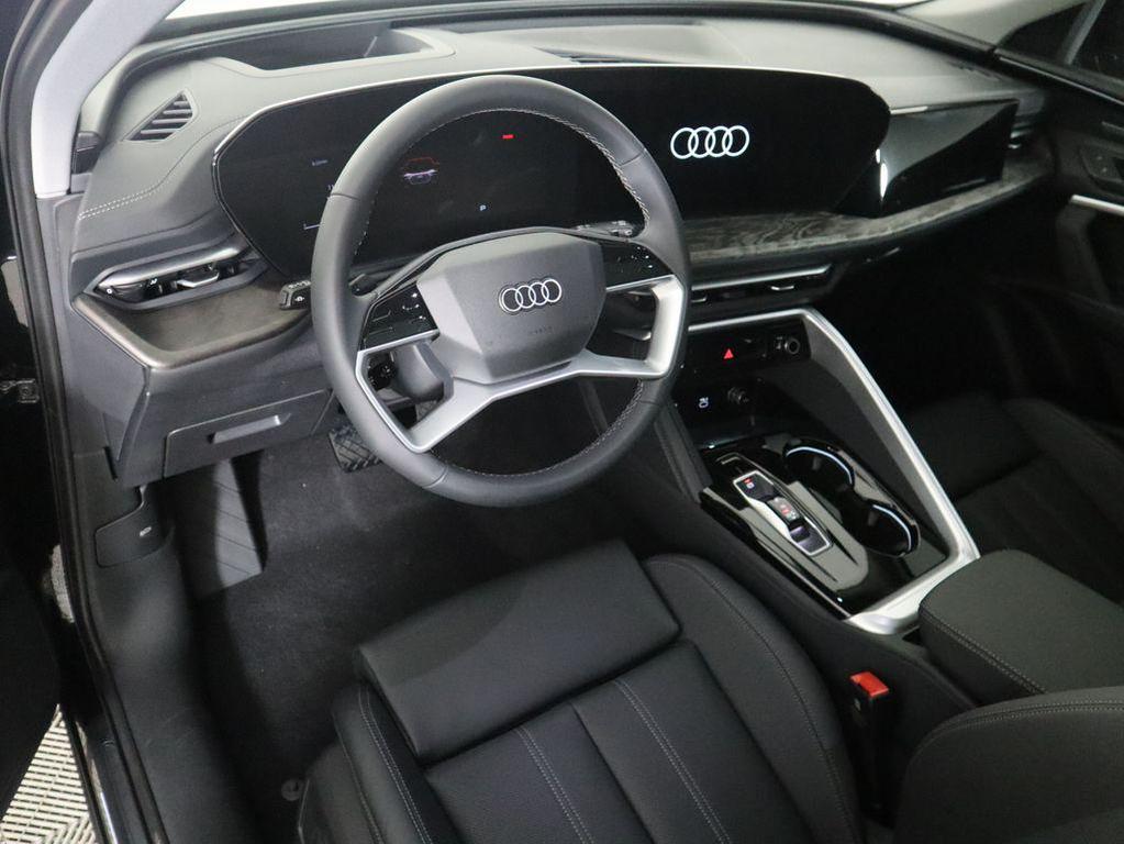 new 2025 Audi Q5 Sportback car, priced at $63,665