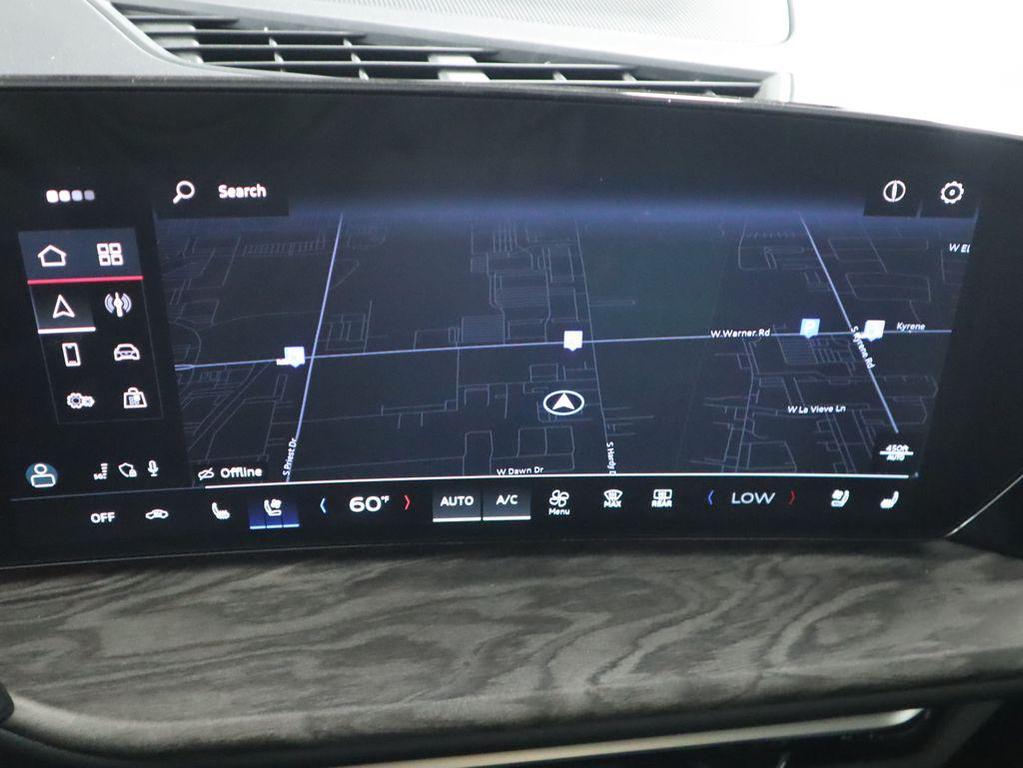 new 2025 Audi Q5 Sportback car, priced at $63,665