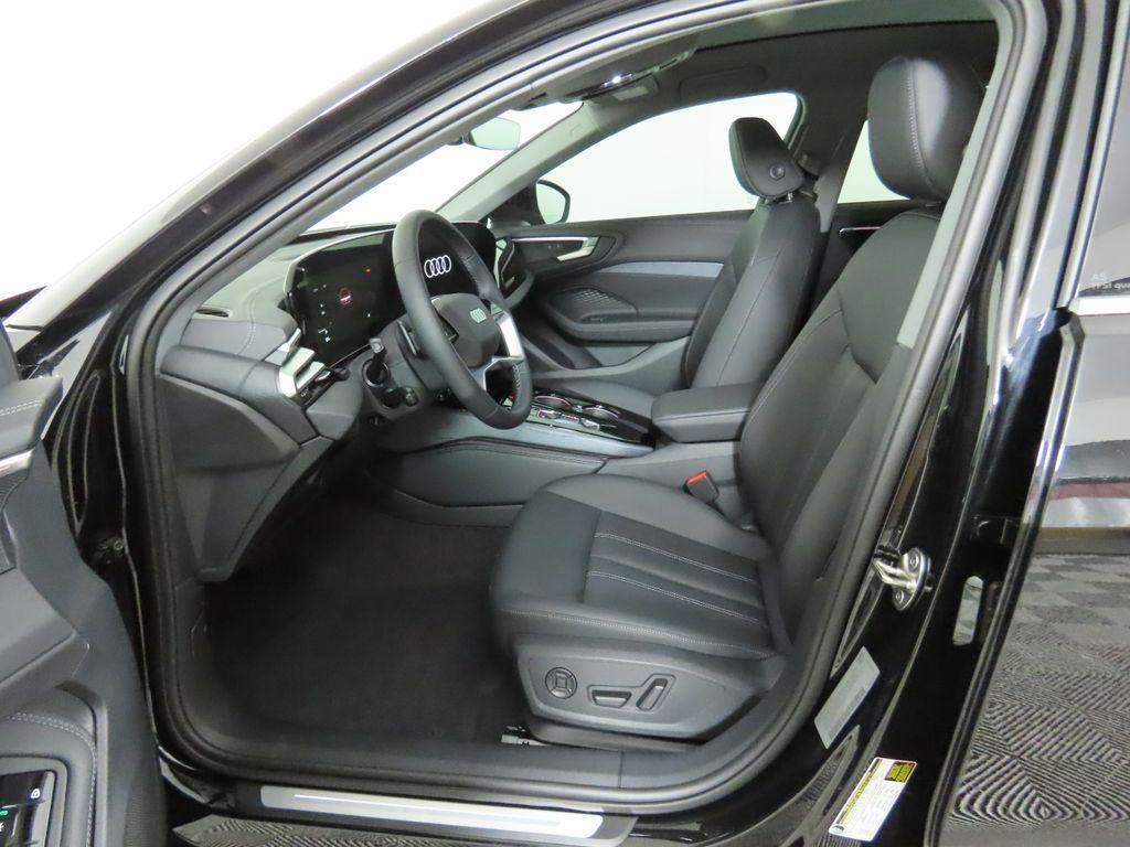 new 2025 Audi A5 car, priced at $52,885