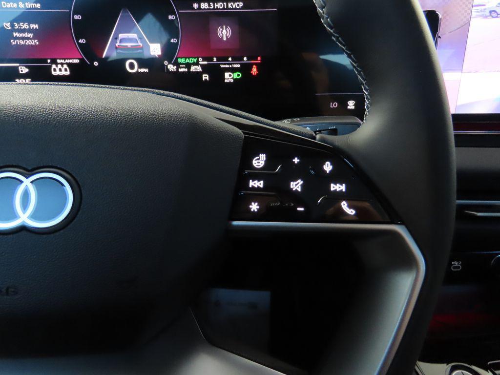 new 2025 Audi A5 car, priced at $52,885