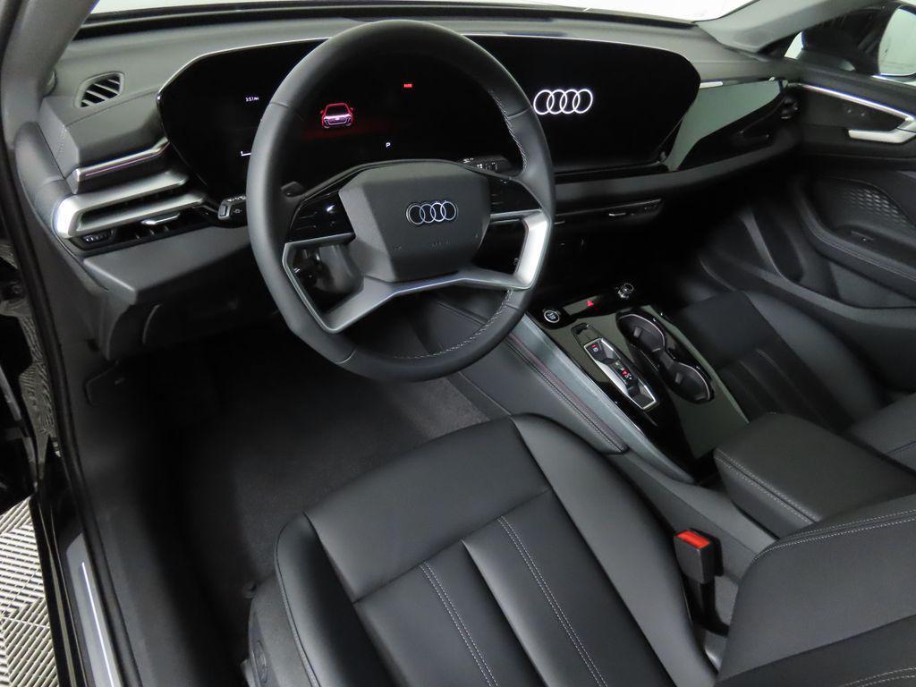 new 2025 Audi A5 car, priced at $52,885