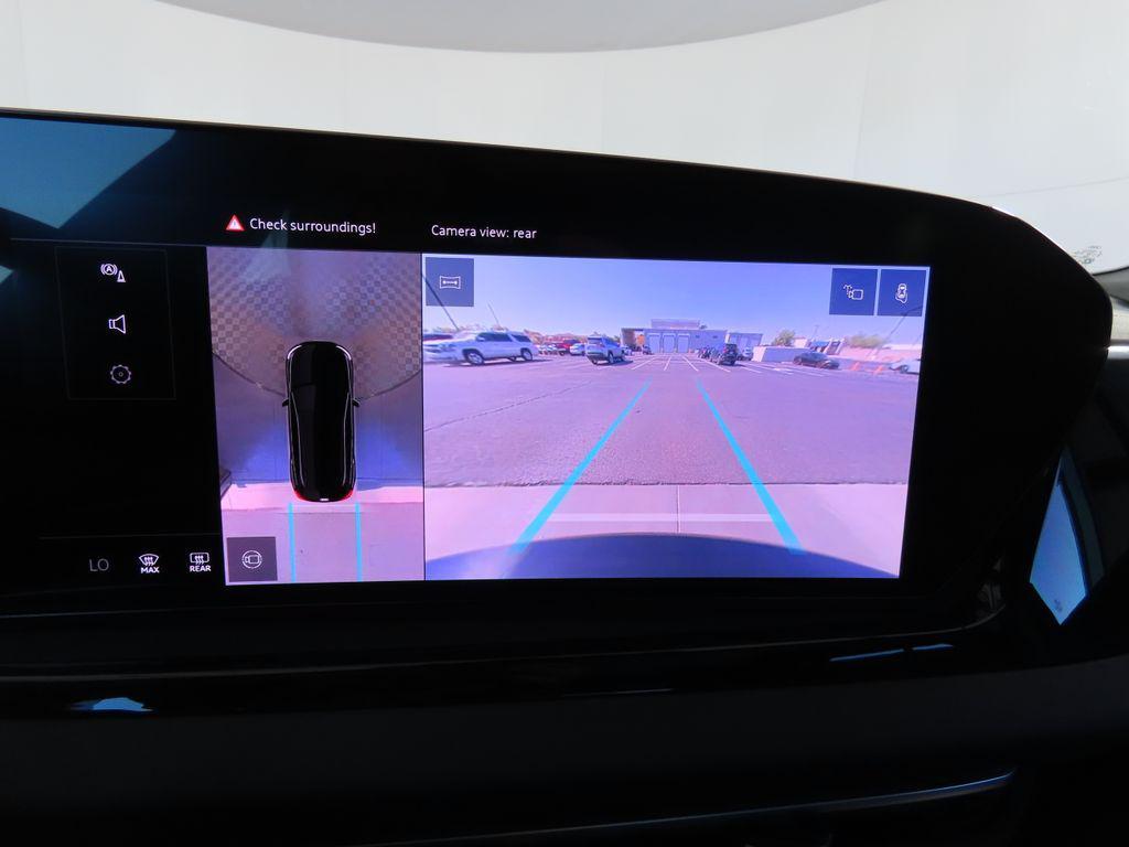 new 2025 Audi A5 car, priced at $52,885