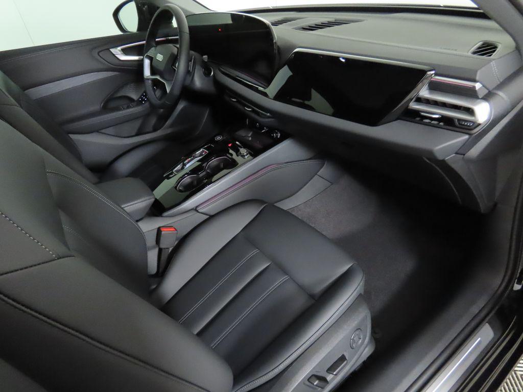 new 2025 Audi A5 car, priced at $52,885