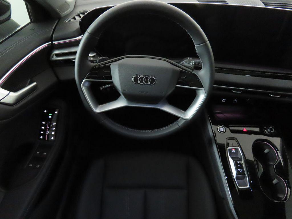 new 2025 Audi A5 car, priced at $52,885