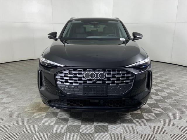 new 2025 Audi Q5 car, priced at $58,040