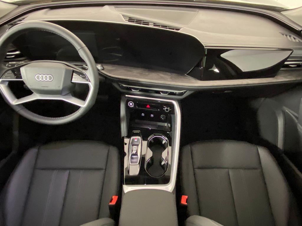 new 2025 Audi Q5 car, priced at $58,040