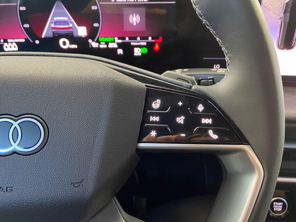 new 2025 Audi Q5 car, priced at $58,040