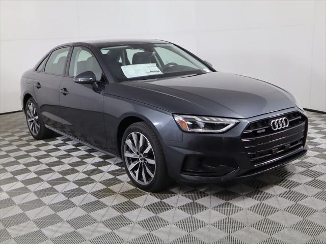 used 2024 Audi A4 car, priced at $39,911