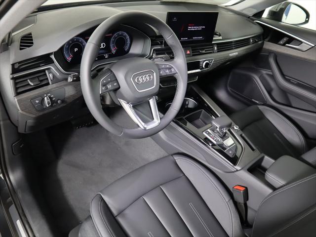 used 2024 Audi A4 car, priced at $39,911