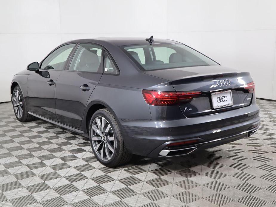 used 2024 Audi A4 car, priced at $49,090