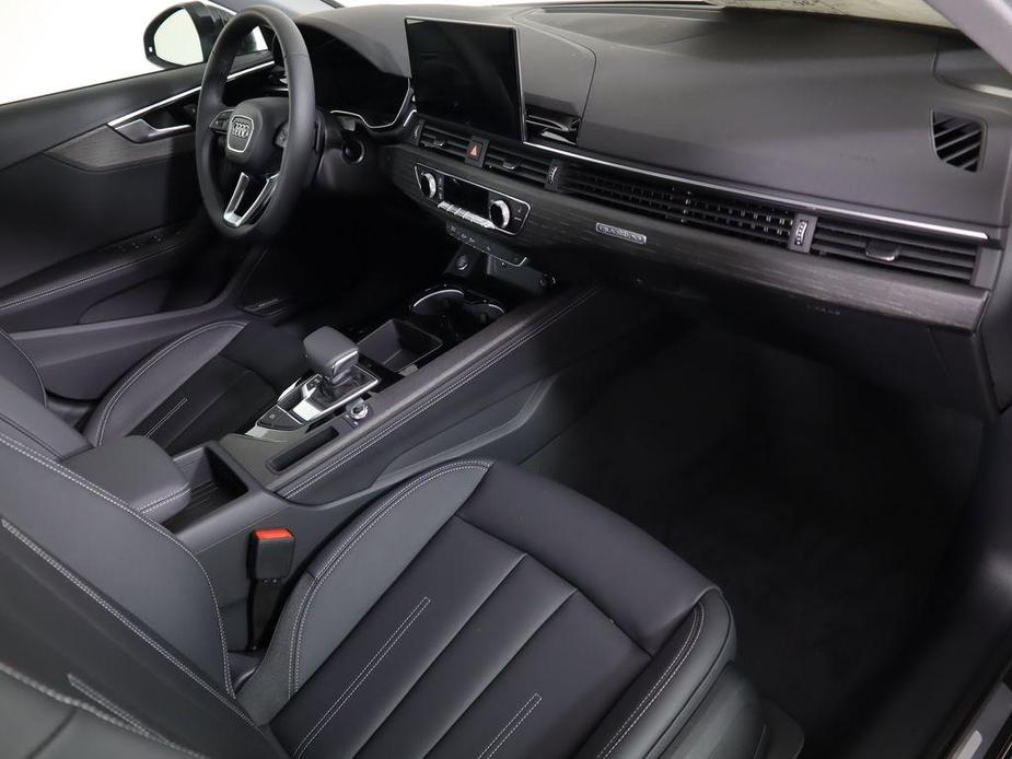 new 2024 Audi A4 car, priced at $49,090